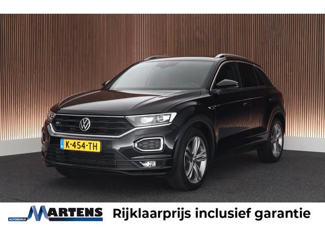 Volkswagen T-Roc 2021 Benzine