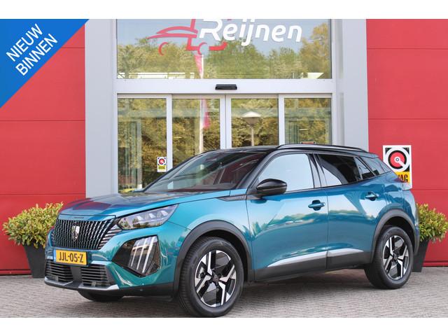 Peugeot 2008 2025 Hybride