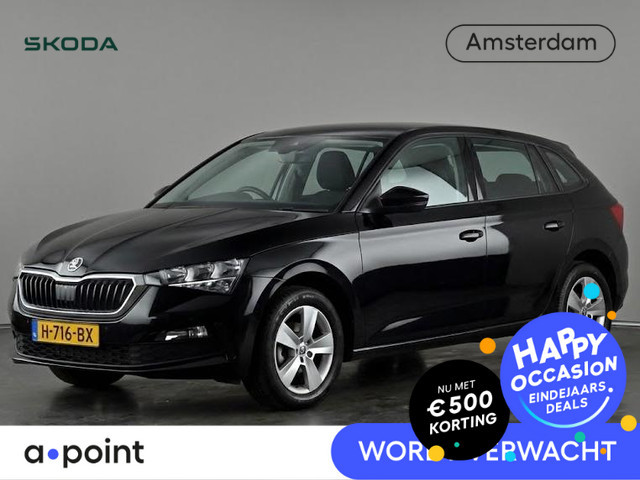 Skoda Scala 2019 Benzine