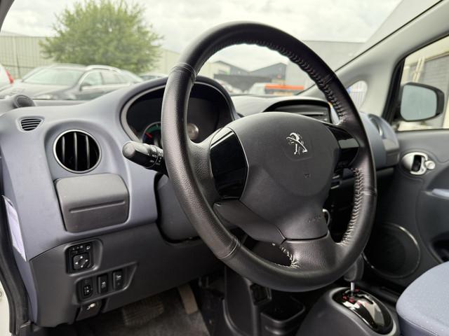 Peugeot iOn