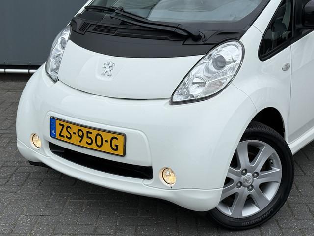 Peugeot iOn