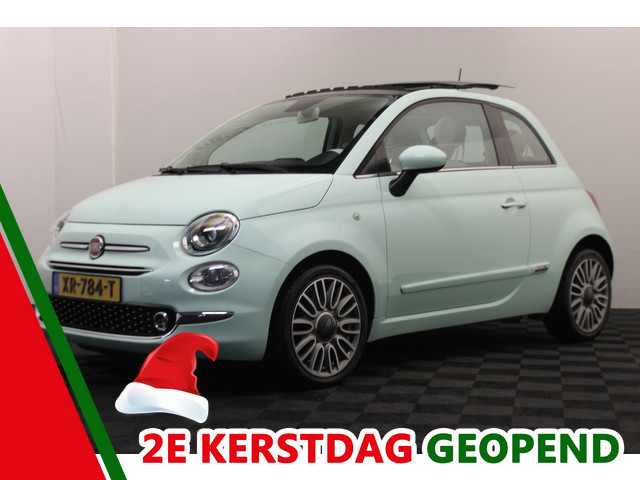 Fiat 500 2019 Benzine