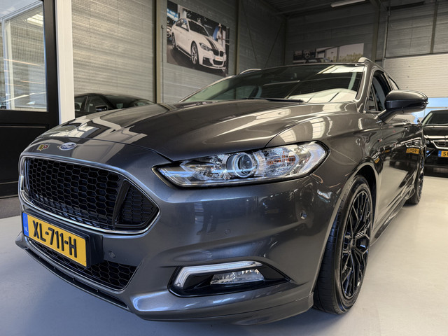 Ford Mondeo 2019 Benzine