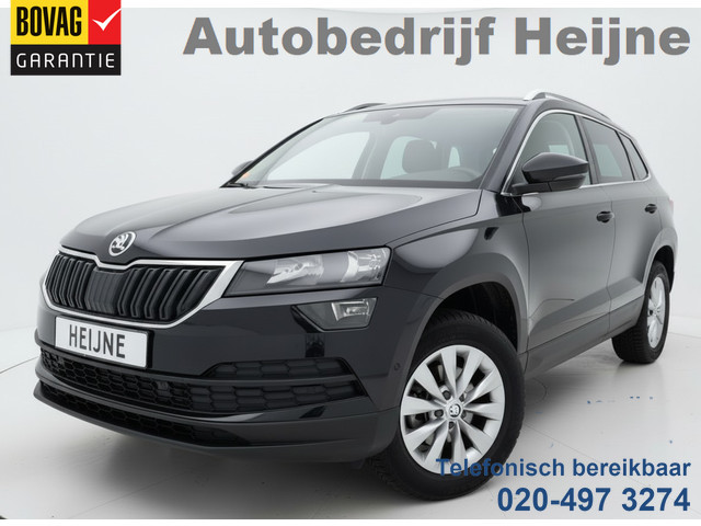 Skoda Karoq 2022 Benzine