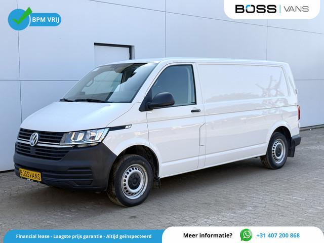 Volkswagen Transporter 2020 Elektrisch