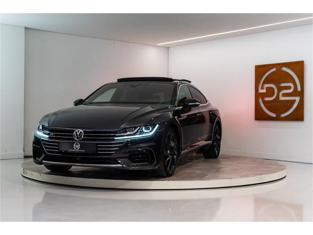 Volkswagen Arteon 2019 Benzine