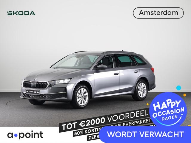 Skoda Octavia 2024 Benzine