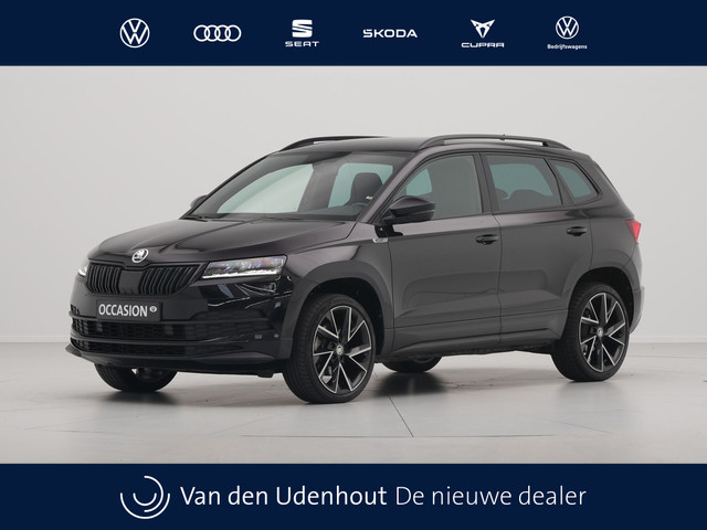 Skoda Karoq 2021 Benzine