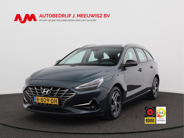 Hyundai i30 2022 Hybride