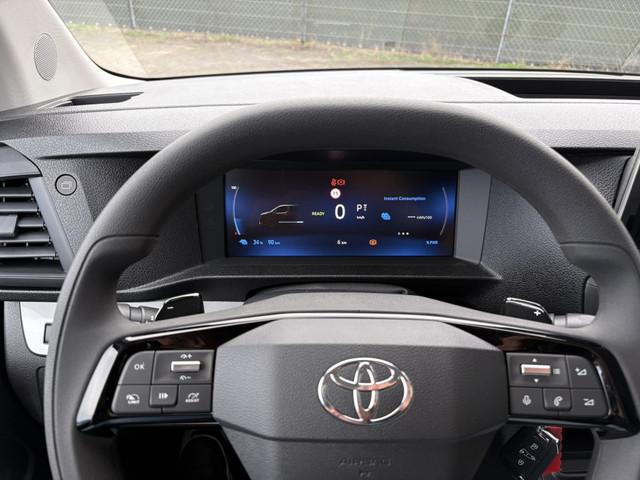Toyota pro-ace