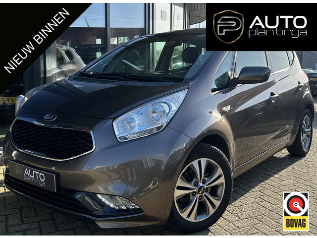 Kia Venga 2016 Benzine