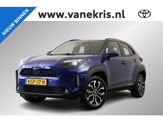 Toyota Yaris Cross 2023 Hybride