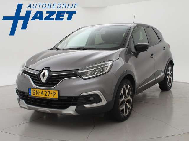 Renault Captur 2018 Benzine