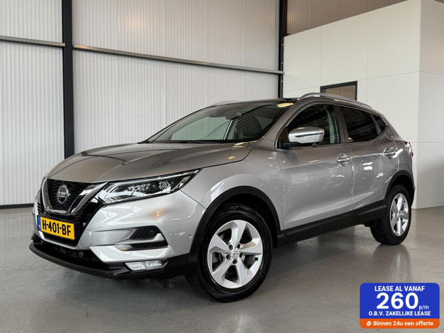 Nissan Qashqai 2020 Benzine