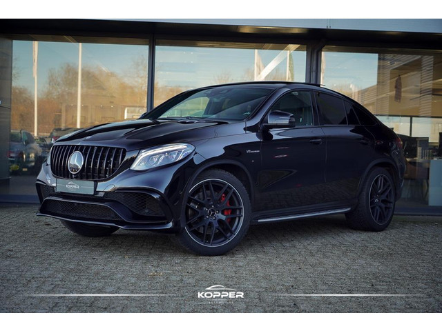 Mercedes-Benz GLE 2016 Benzine