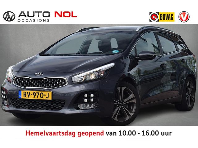Kia Ceed 2018 Benzine