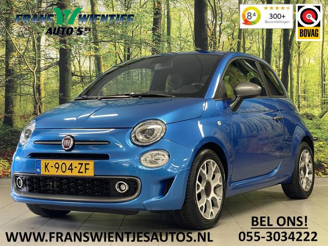 Fiat 500 2019 Benzine