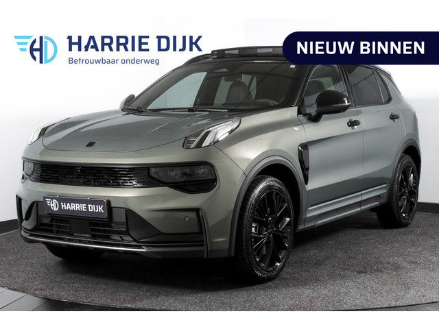 Lynk & Co 01 2026 Hybride