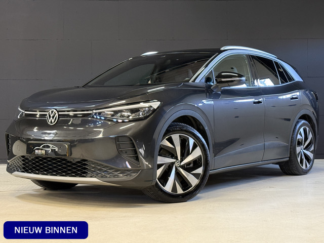 Volkswagen ID.4 2021 Elektrisch