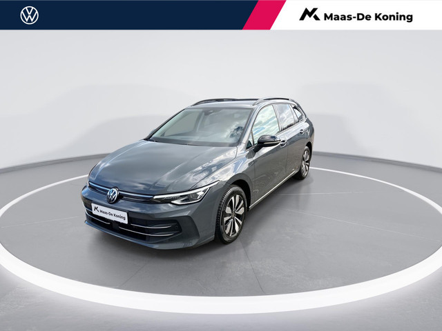 Volkswagen Golf 2025 Benzine