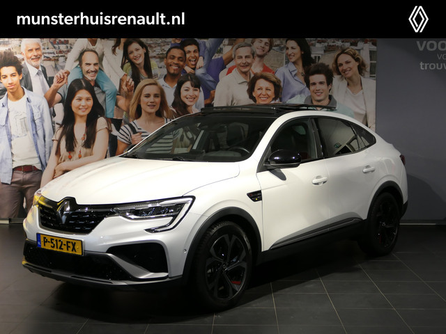 Renault Arkana 2022 Hybride