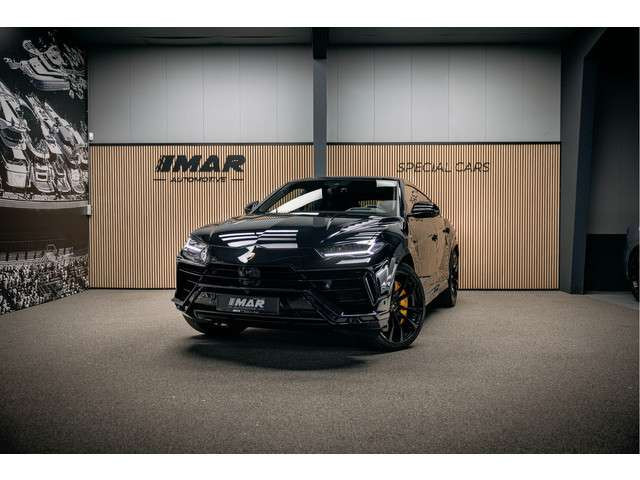 Lamborghini Urus 2023 Benzine