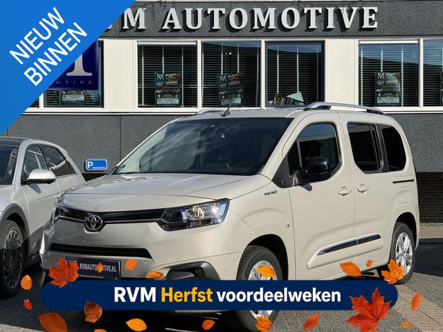Toyota pro-ace 2022 Elektrisch