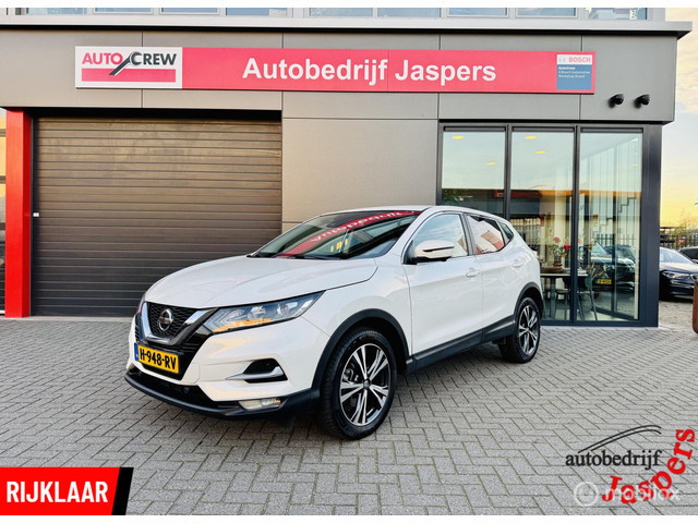 Nissan Qashqai 2020 Benzine