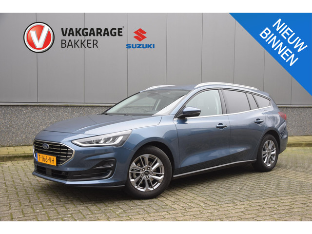 Ford Focus 2023 Benzine