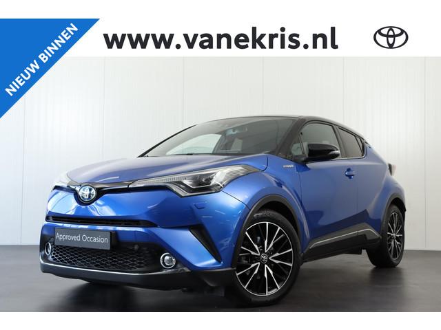 Toyota C-HR 2018 Hybride