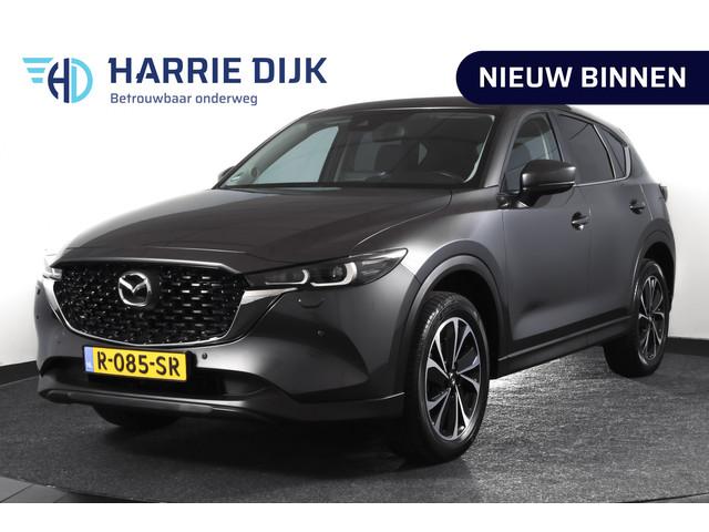 Mazda CX-5 2022 Benzine