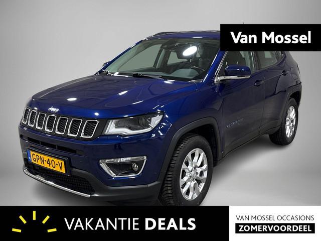 Jeep Compass 2020 Hybride