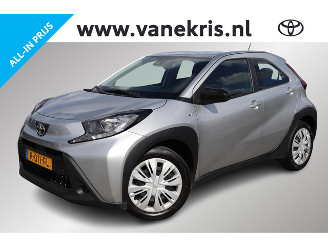Toyota Aygo 2022 Benzine