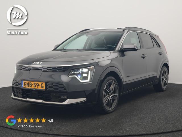 Kia Niro 2024 Elektrisch
