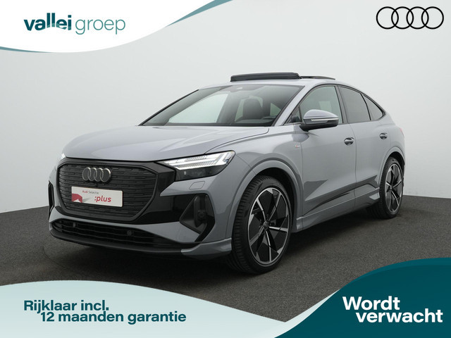 Audi Q4 e-tron 2024 Elektrisch