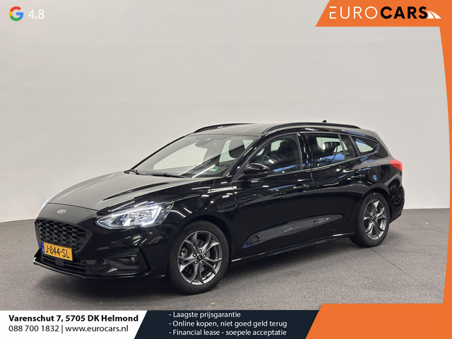 Ford Focus 2020 Benzine