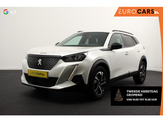 Peugeot 2008 2023 Benzine