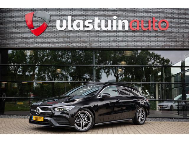 Mercedes-Benz CLA-Klasse 2020 Benzine