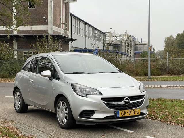 Opel Corsa 2015 Benzine