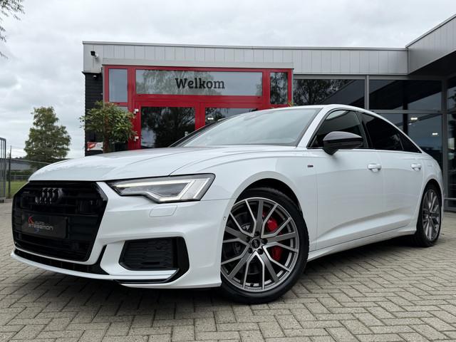 Audi A6 2022 Hybride