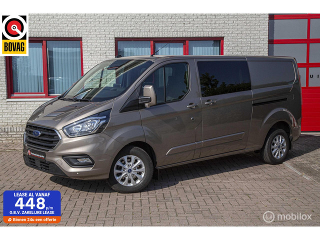 Ford Transit Custom 2022 Diesel