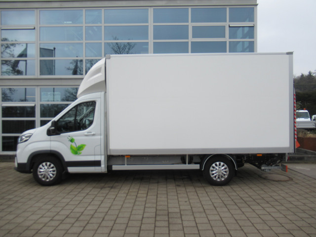 Maxus eDeliver9