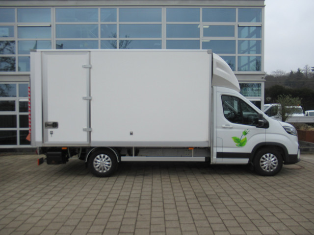 Maxus eDeliver9
