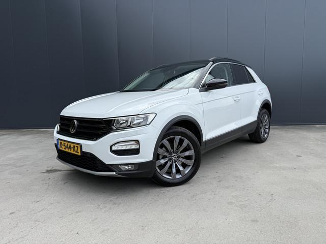 Volkswagen T-Roc 2021 Benzine