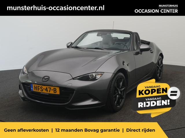 Mazda MX-5 2020 Benzine