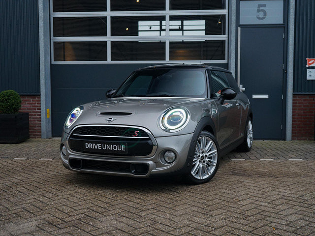 Mini Cooper 2019 Benzine