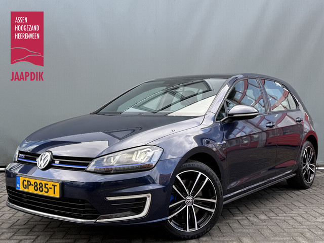 Volkswagen Golf 2015 Hybride
