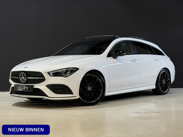 Mercedes-Benz CLA-Klasse 2020 Diesel