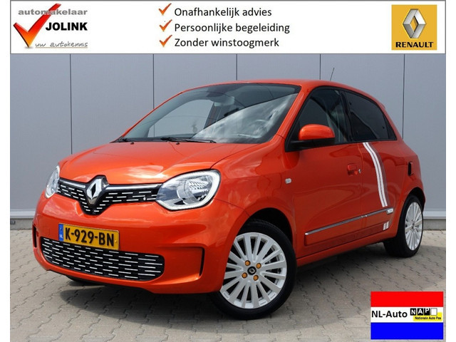 Renault Twingo 2020 Elektrisch