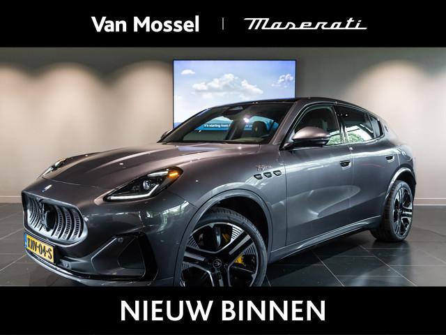Maserati Grecale